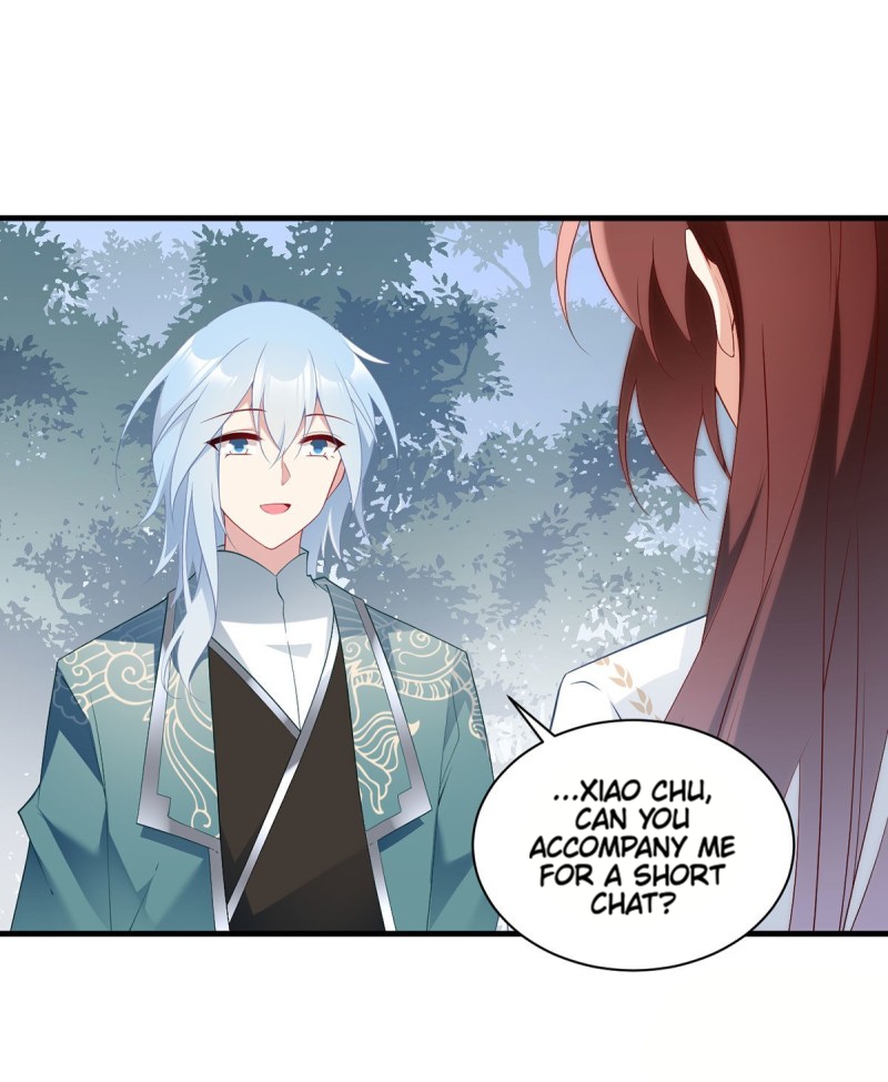 The Distinguished Cute Master Chapter 213 page 29 - Chapter 213: Those who are Jealous of Ye Chenyuan