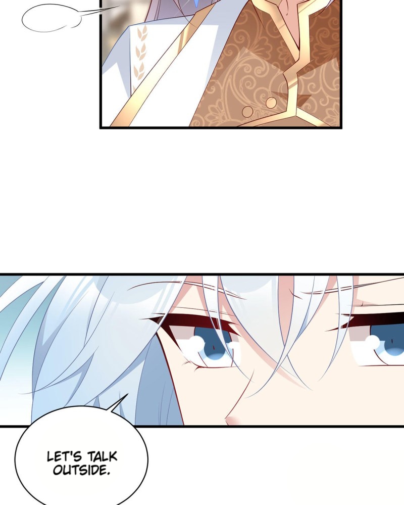 The Distinguished Cute Master Chapter 213 page 32 - Chapter 213: Those who are Jealous of Ye Chenyuan