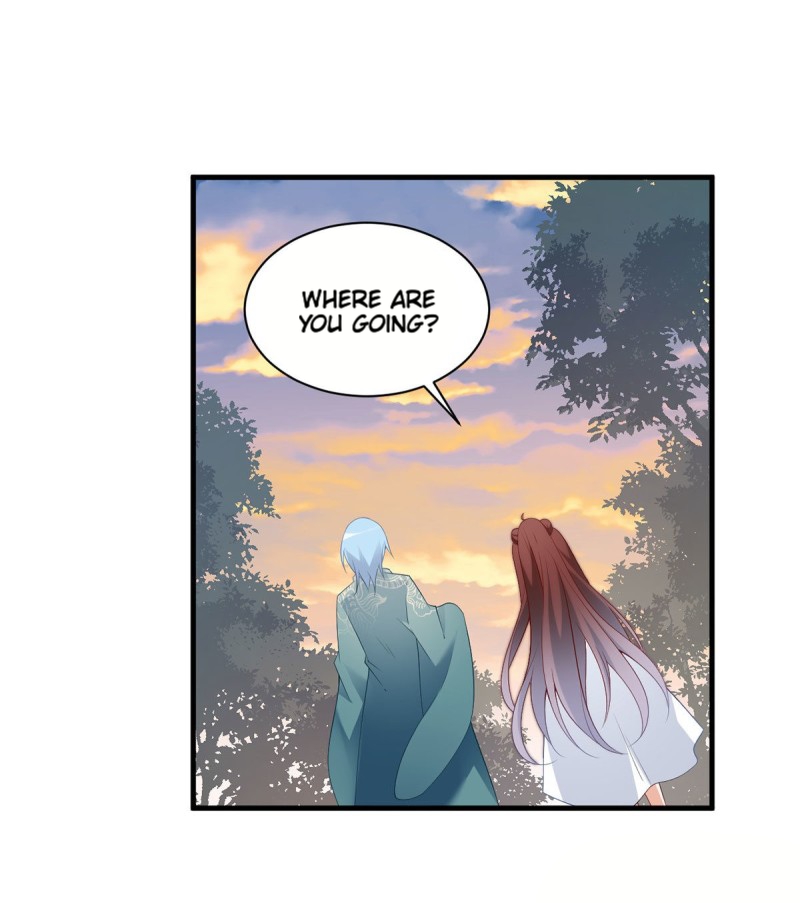 The Distinguished Cute Master Chapter 213 page 34 - Chapter 213: Those who are Jealous of Ye Chenyuan