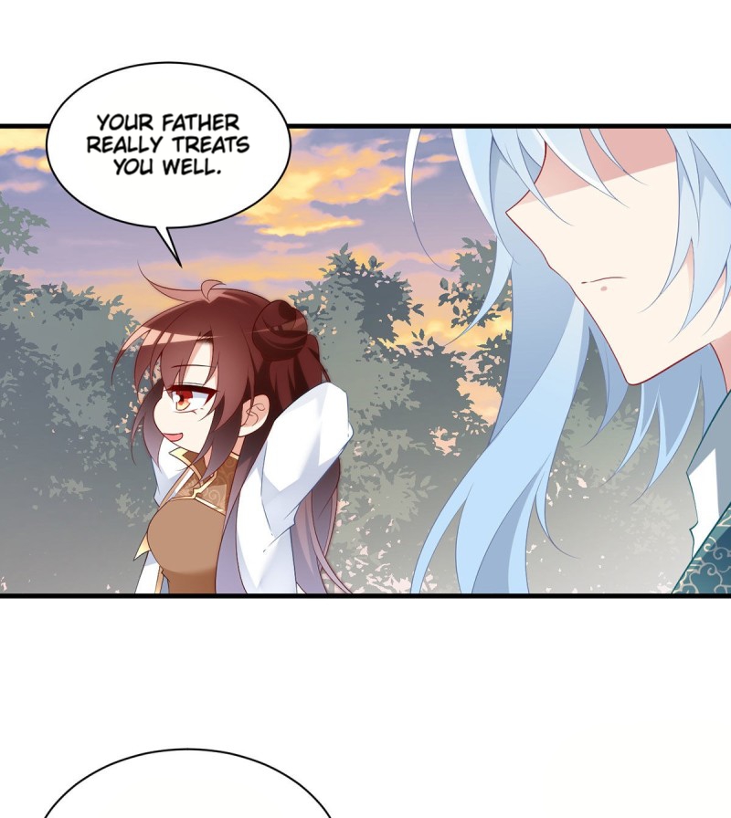 The Distinguished Cute Master Chapter 213 page 37 - Chapter 213: Those who are Jealous of Ye Chenyuan