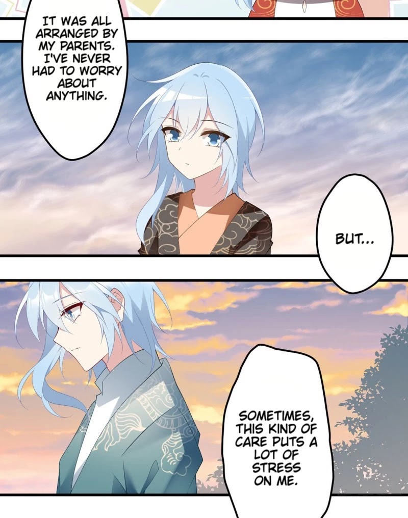 The Distinguished Cute Master Chapter 213 page 39 - Chapter 213: Those who are Jealous of Ye Chenyuan