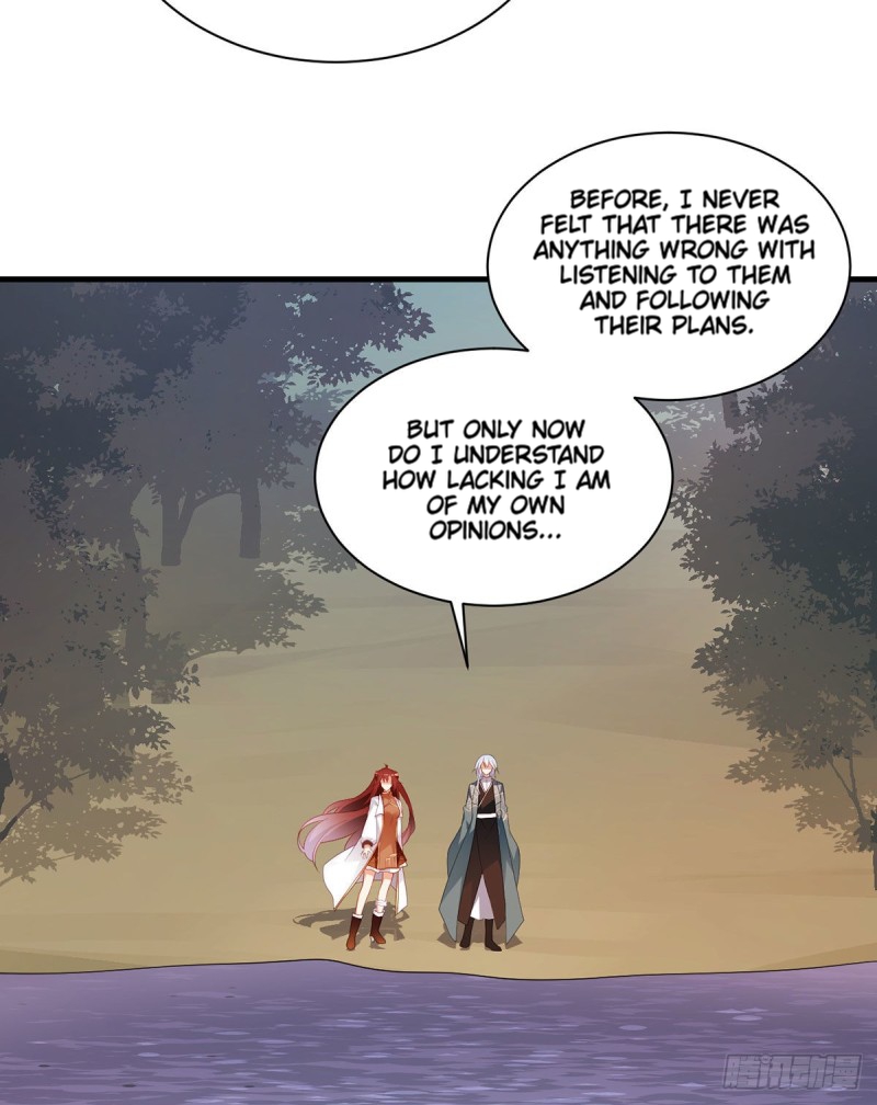 The Distinguished Cute Master Chapter 213 page 41 - Chapter 213: Those who are Jealous of Ye Chenyuan