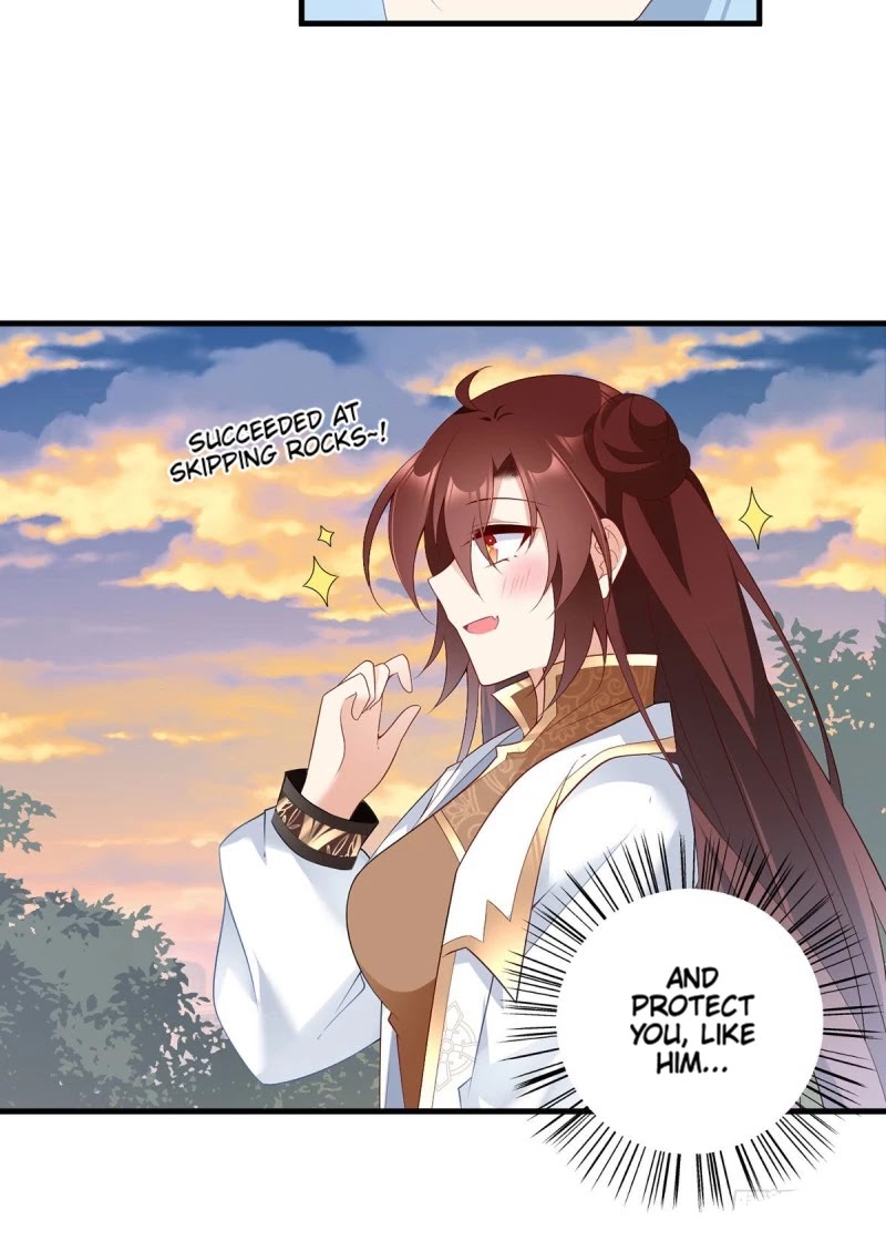 The Distinguished Cute Master Chapter 213 page 43 - Chapter 213: Those who are Jealous of Ye Chenyuan