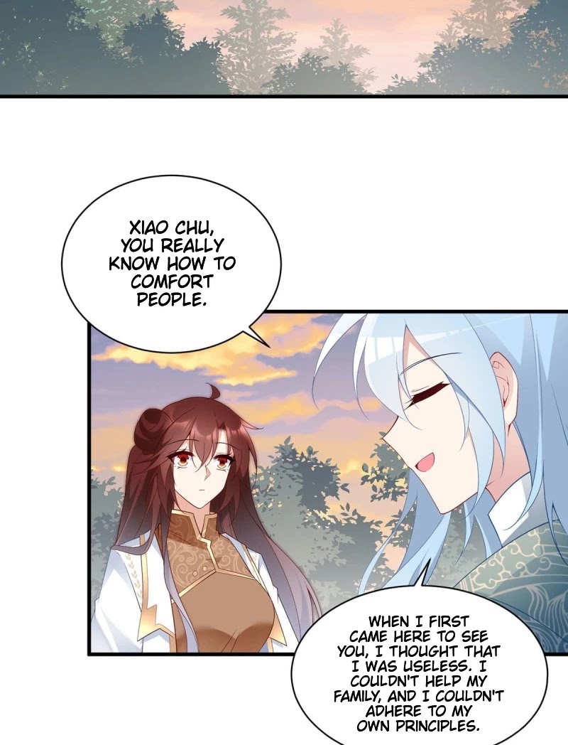 The Distinguished Cute Master Chapter 214 page 10 - Chapter 214: The Profound and Pure Yuanchu
