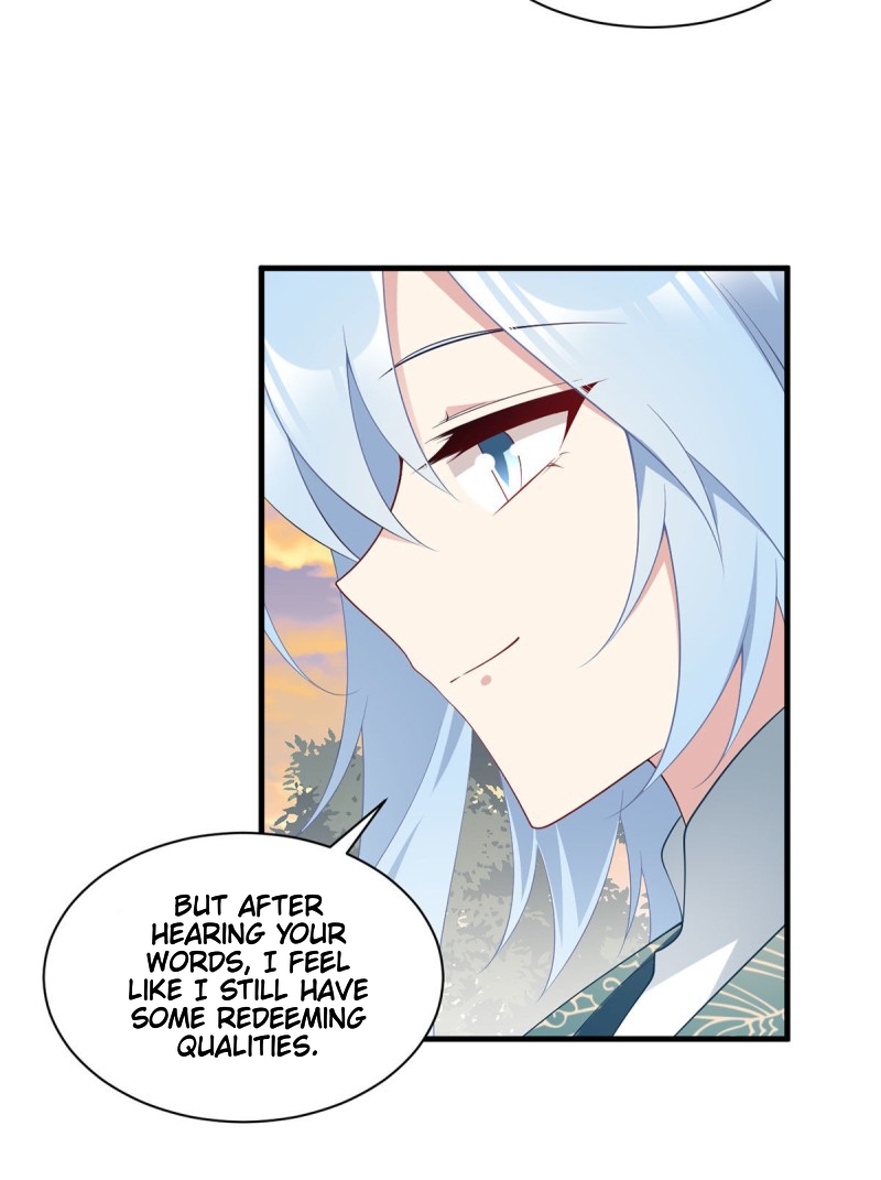 The Distinguished Cute Master Chapter 214 page 11 - Chapter 214: The Profound and Pure Yuanchu