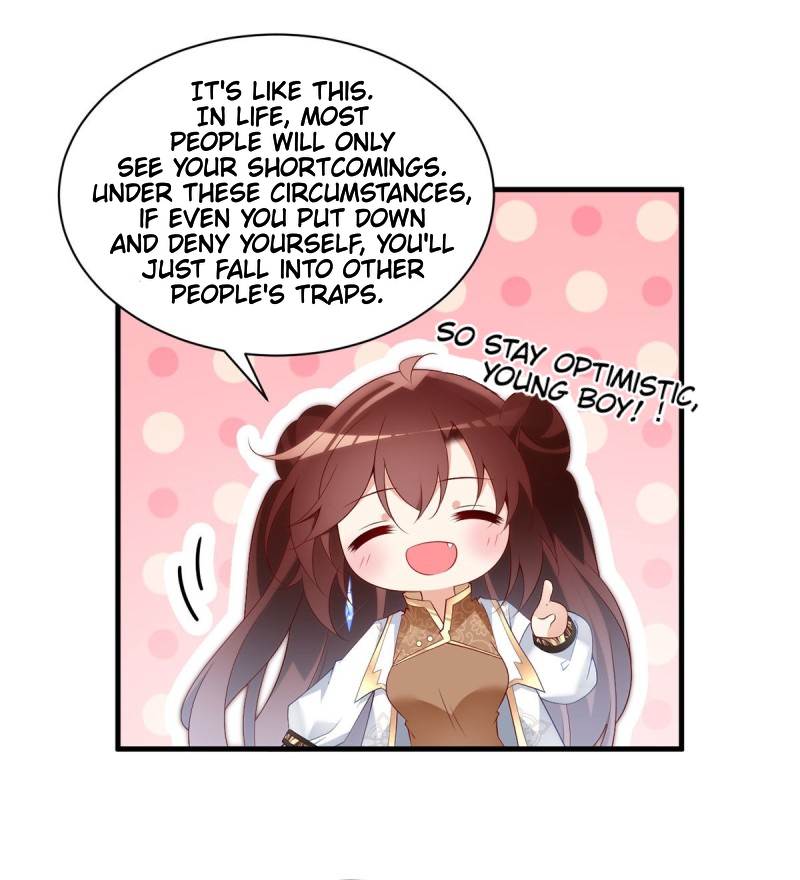 The Distinguished Cute Master Chapter 214 page 12 - Chapter 214: The Profound and Pure Yuanchu