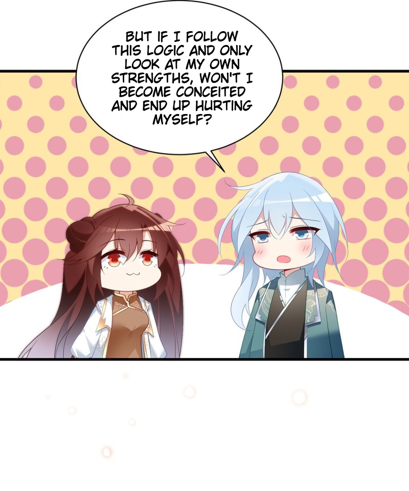 The Distinguished Cute Master Chapter 214 page 13 - Chapter 214: The Profound and Pure Yuanchu
