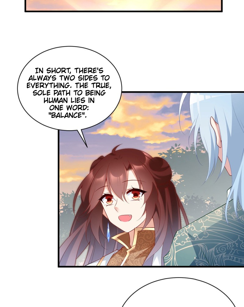 The Distinguished Cute Master Chapter 214 page 16 - Chapter 214: The Profound and Pure Yuanchu