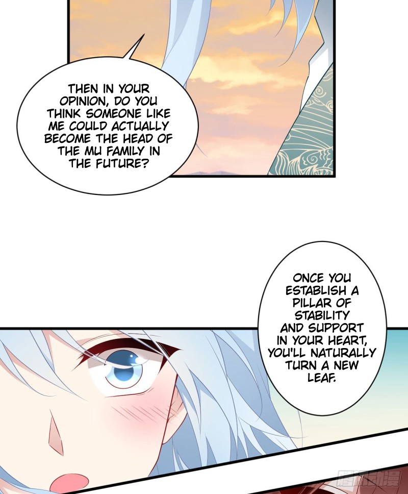 The Distinguished Cute Master Chapter 214 page 18 - Chapter 214: The Profound and Pure Yuanchu