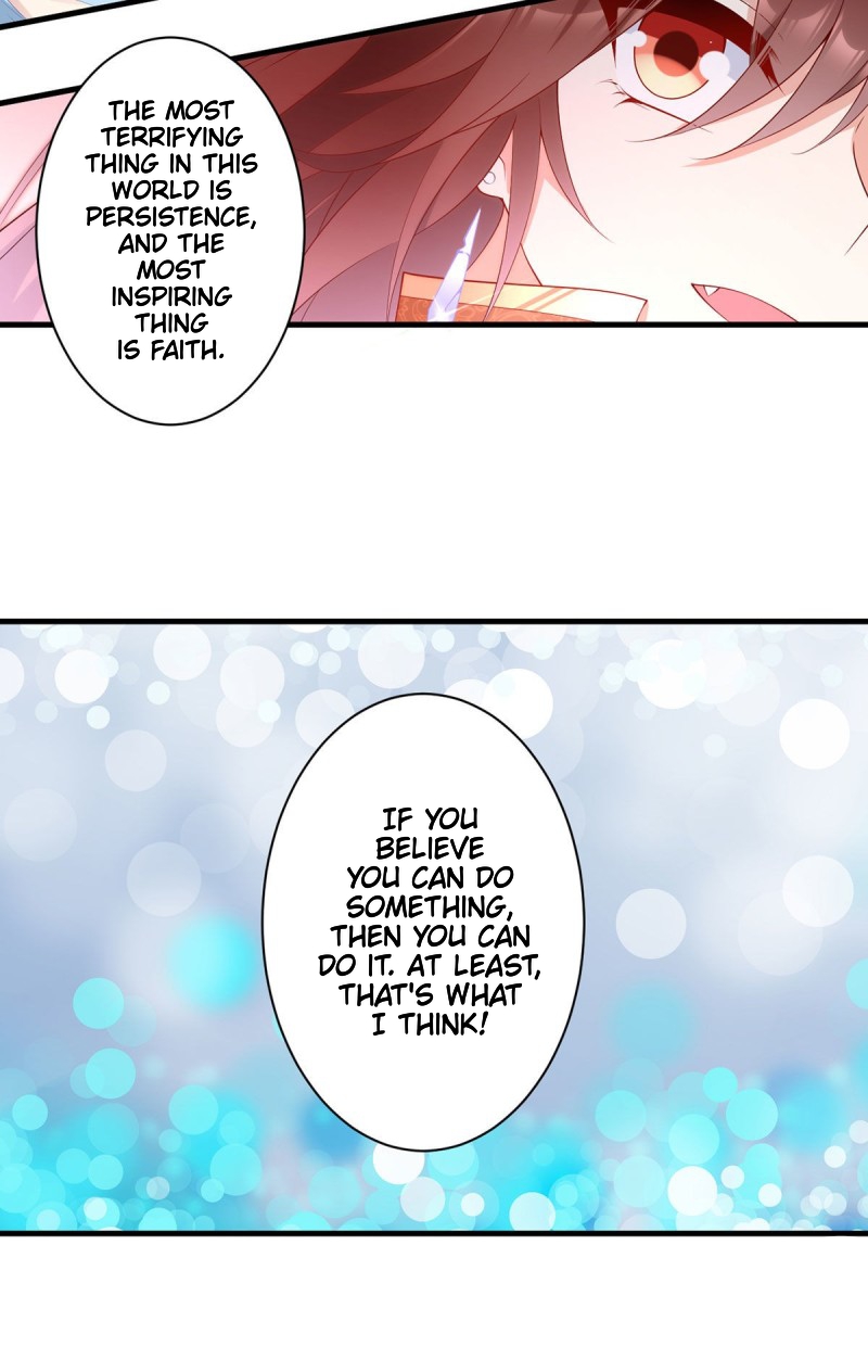 The Distinguished Cute Master Chapter 214 page 19 - Chapter 214: The Profound and Pure Yuanchu