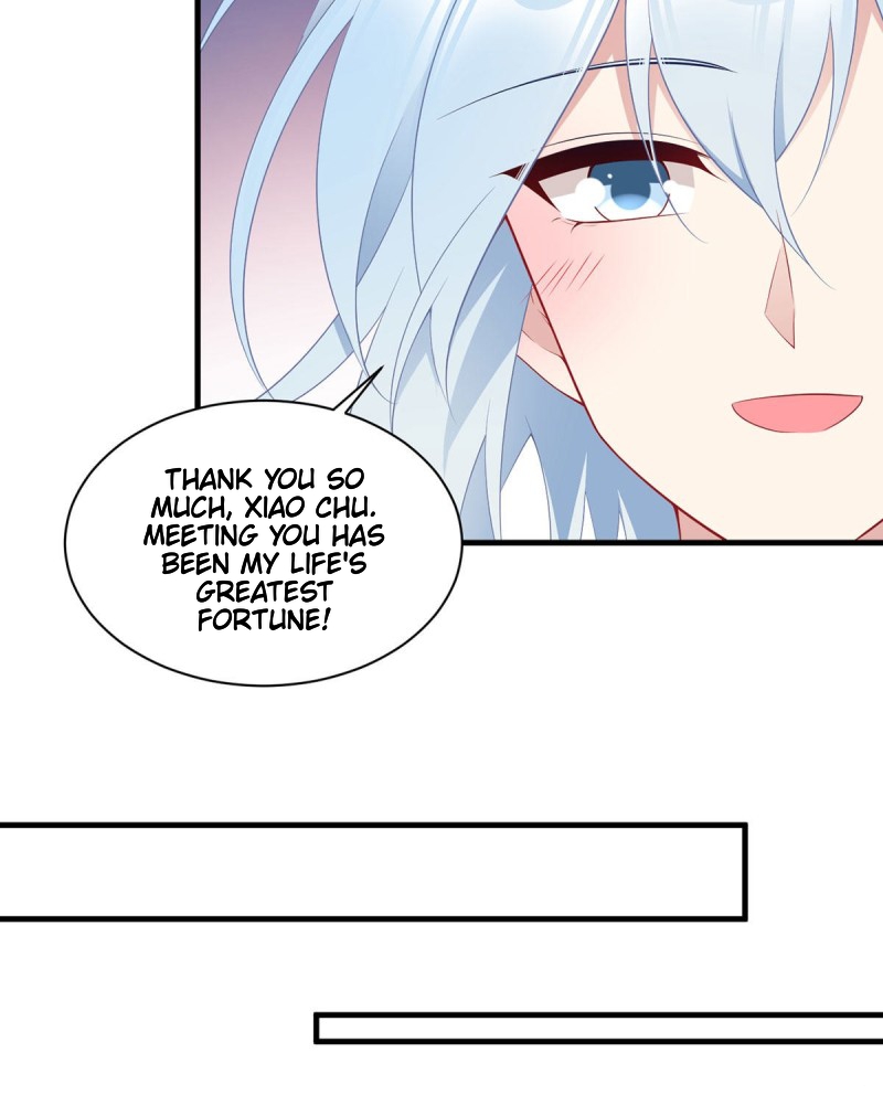 The Distinguished Cute Master Chapter 214 page 21 - Chapter 214: The Profound and Pure Yuanchu