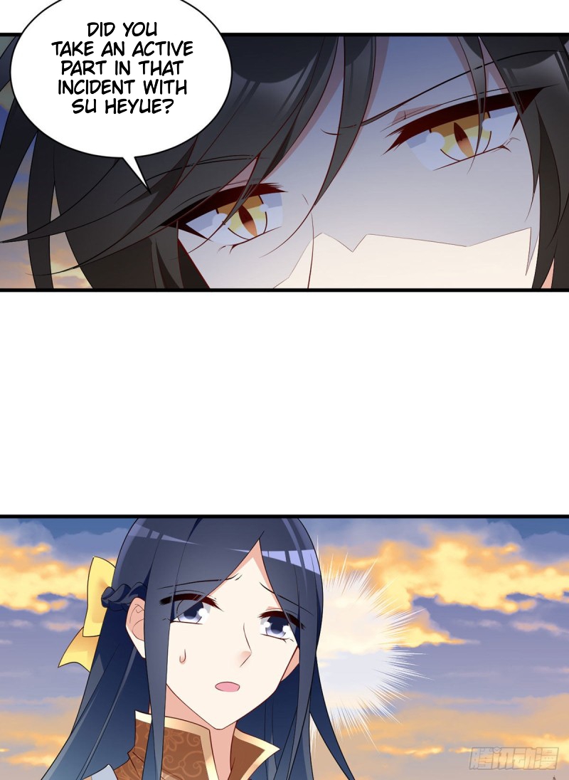 The Distinguished Cute Master Chapter 214 page 25 - Chapter 214: The Profound and Pure Yuanchu