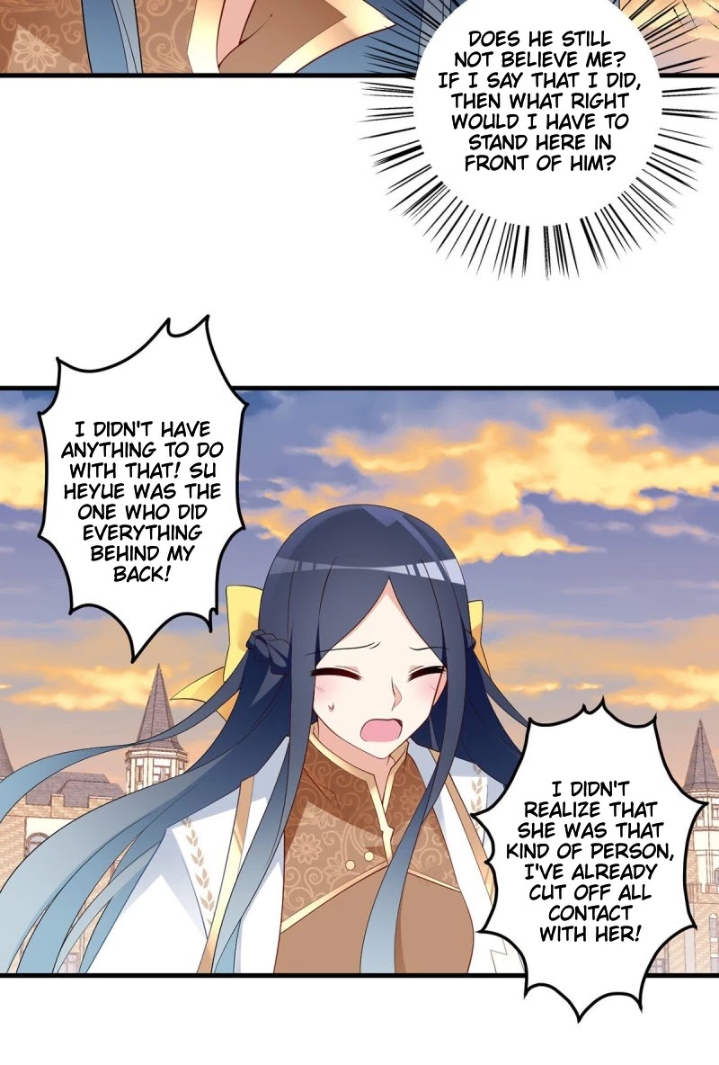 The Distinguished Cute Master Chapter 214 page 27 - Chapter 214: The Profound and Pure Yuanchu