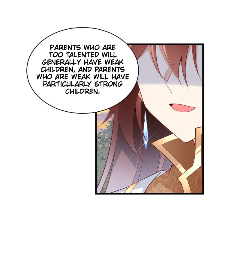The Distinguished Cute Master Chapter 214 page 3 - Chapter 214: The Profound and Pure Yuanchu