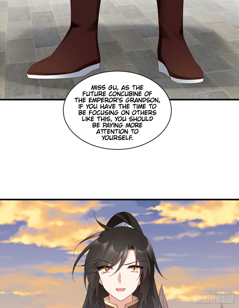 The Distinguished Cute Master Chapter 214 page 30 - Chapter 214: The Profound and Pure Yuanchu