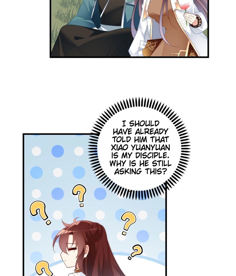 The Distinguished Cute Master Chapter 214 page 34 - Chapter 214: The Profound and Pure Yuanchu