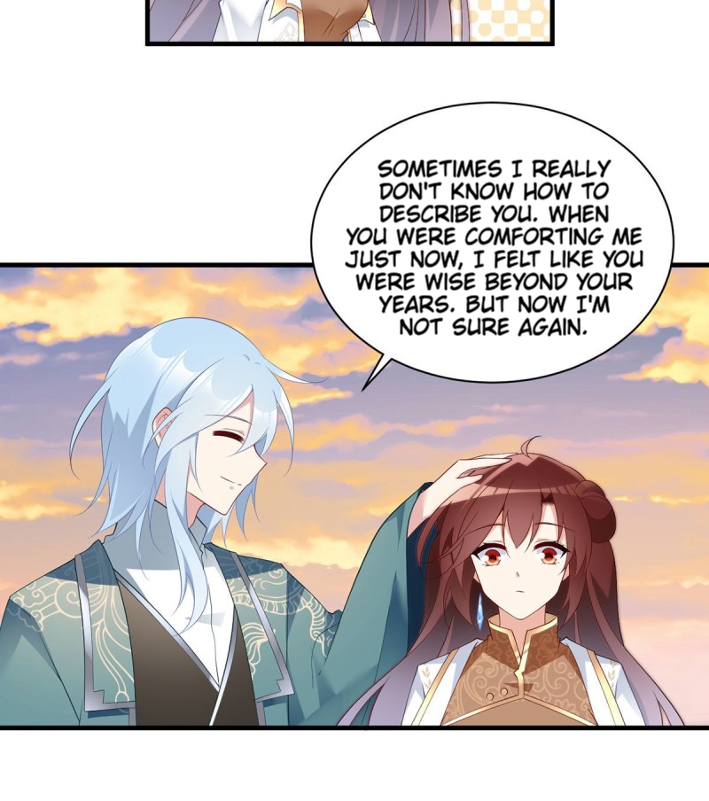 The Distinguished Cute Master Chapter 214 page 39 - Chapter 214: The Profound and Pure Yuanchu