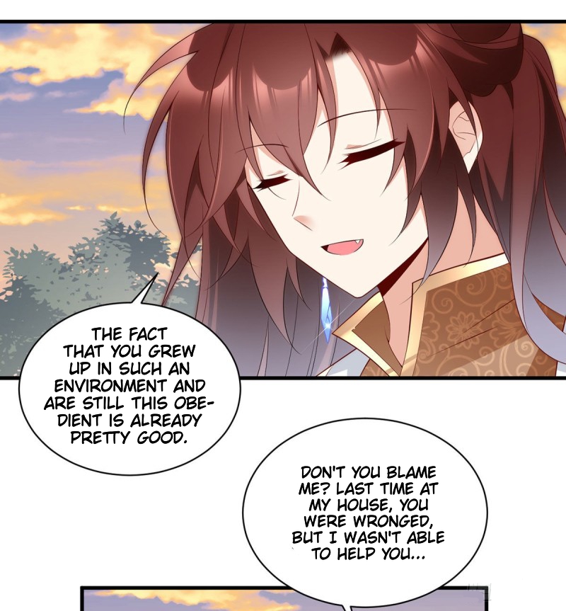 The Distinguished Cute Master Chapter 214 page 4 - Chapter 214: The Profound and Pure Yuanchu