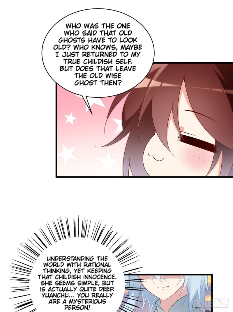 The Distinguished Cute Master Chapter 214 page 40 - Chapter 214: The Profound and Pure Yuanchu