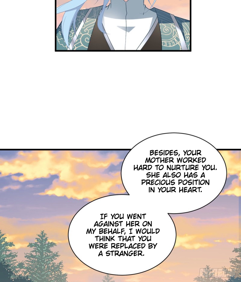 The Distinguished Cute Master Chapter 214 page 9 - Chapter 214: The Profound and Pure Yuanchu