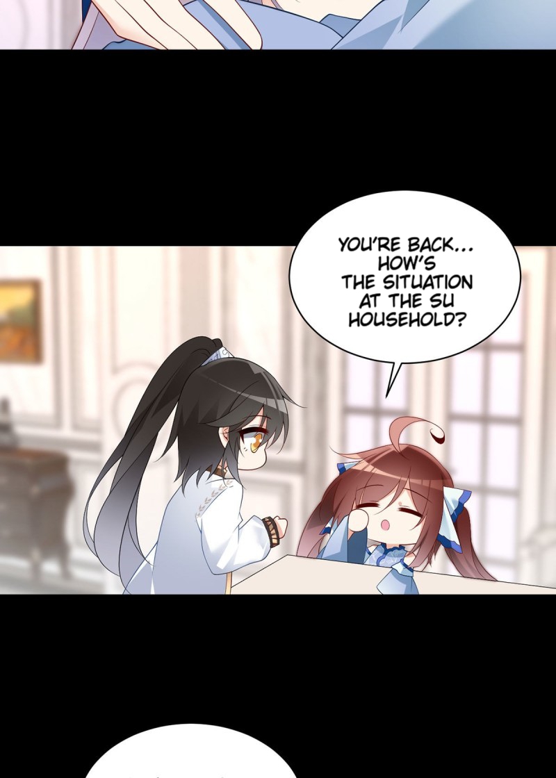 The Distinguished Cute Master Chapter 215 page 12 - Chapter 215: Oh no! Yuanchu cooked again!