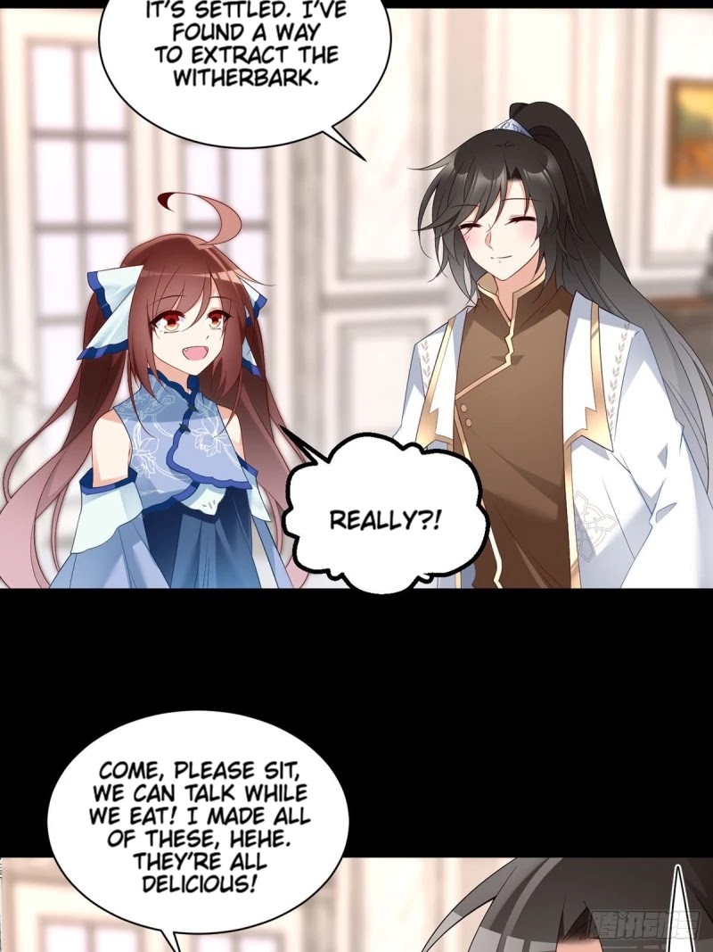 The Distinguished Cute Master Chapter 215 page 13 - Chapter 215: Oh no! Yuanchu cooked again!