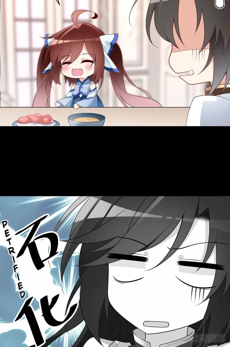 The Distinguished Cute Master Chapter 215 page 14 - Chapter 215: Oh no! Yuanchu cooked again!