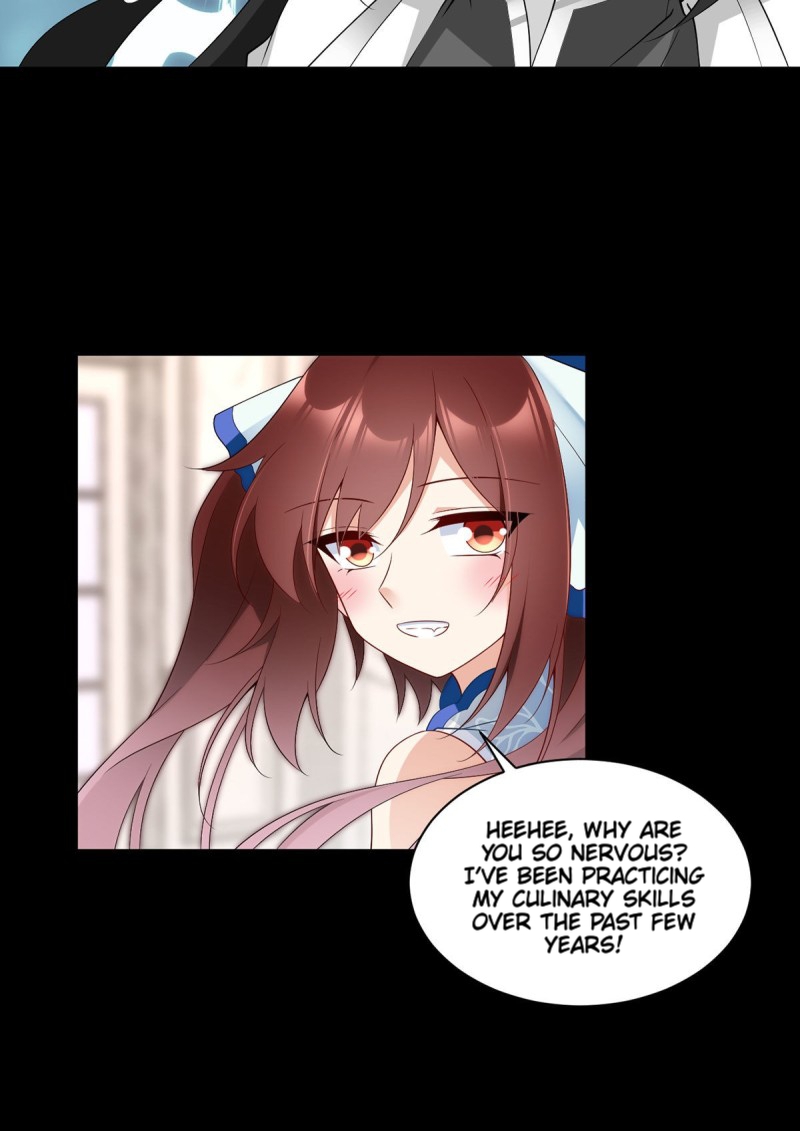 The Distinguished Cute Master Chapter 215 page 15 - Chapter 215: Oh no! Yuanchu cooked again!