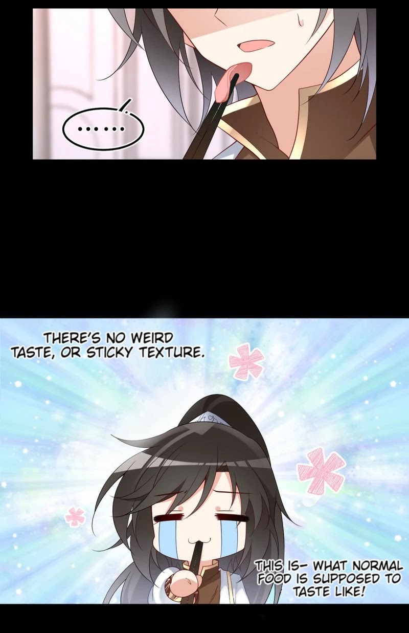 The Distinguished Cute Master Chapter 215 page 16 - Chapter 215: Oh no! Yuanchu cooked again!