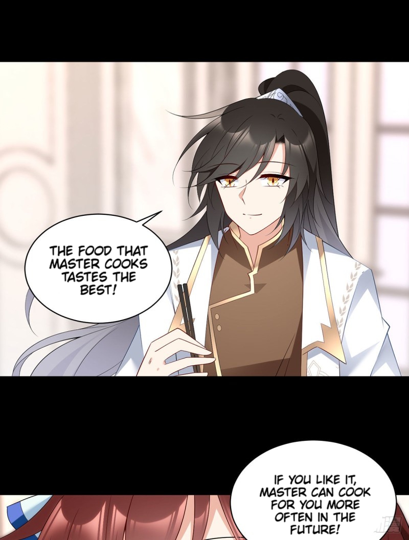 The Distinguished Cute Master Chapter 215 page 17 - Chapter 215: Oh no! Yuanchu cooked again!