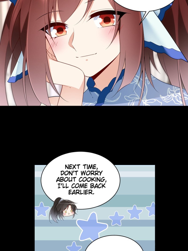 The Distinguished Cute Master Chapter 215 page 18 - Chapter 215: Oh no! Yuanchu cooked again!