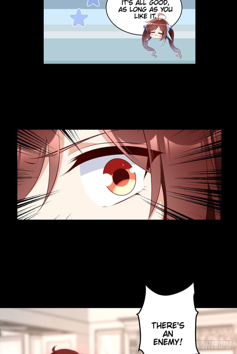 The Distinguished Cute Master Chapter 215 page 19 - Chapter 215: Oh no! Yuanchu cooked again!