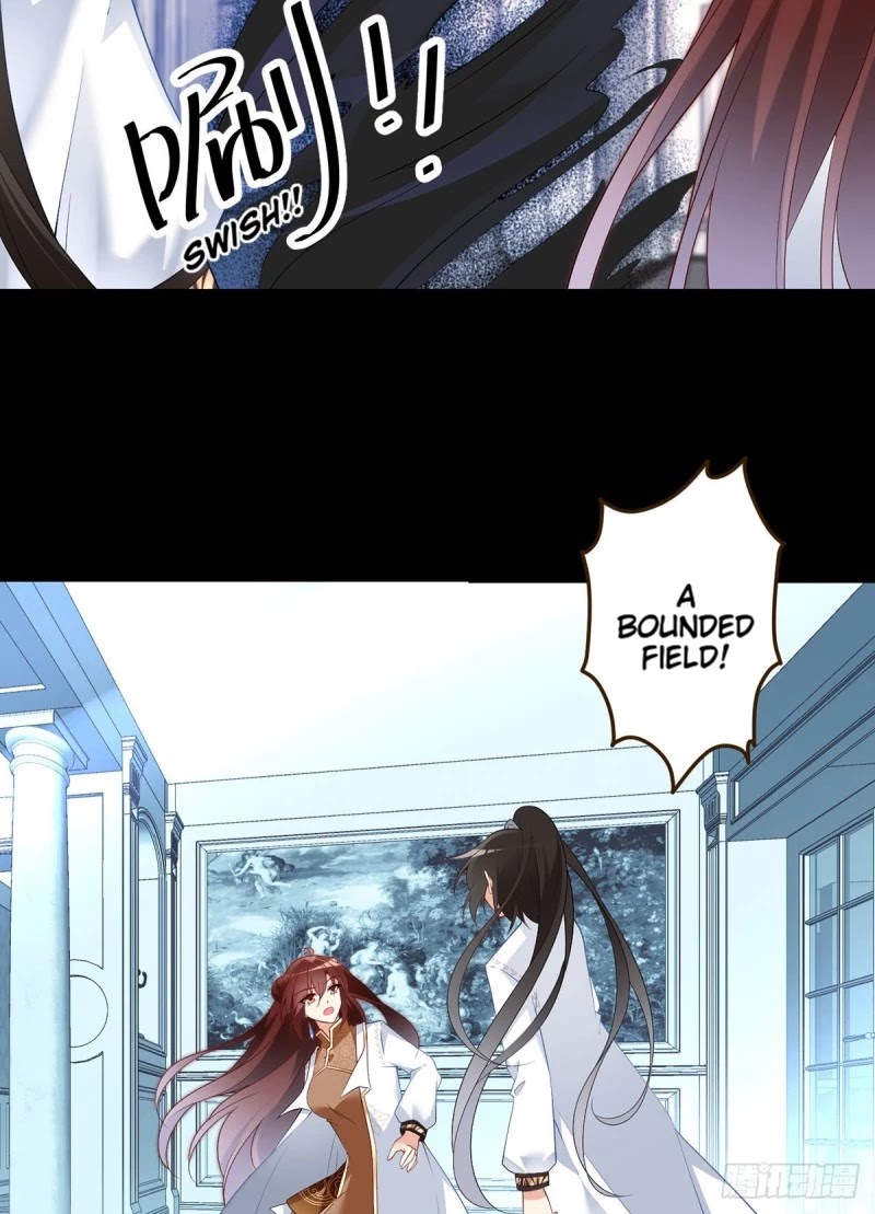 The Distinguished Cute Master Chapter 215 page 21 - Chapter 215: Oh no! Yuanchu cooked again!