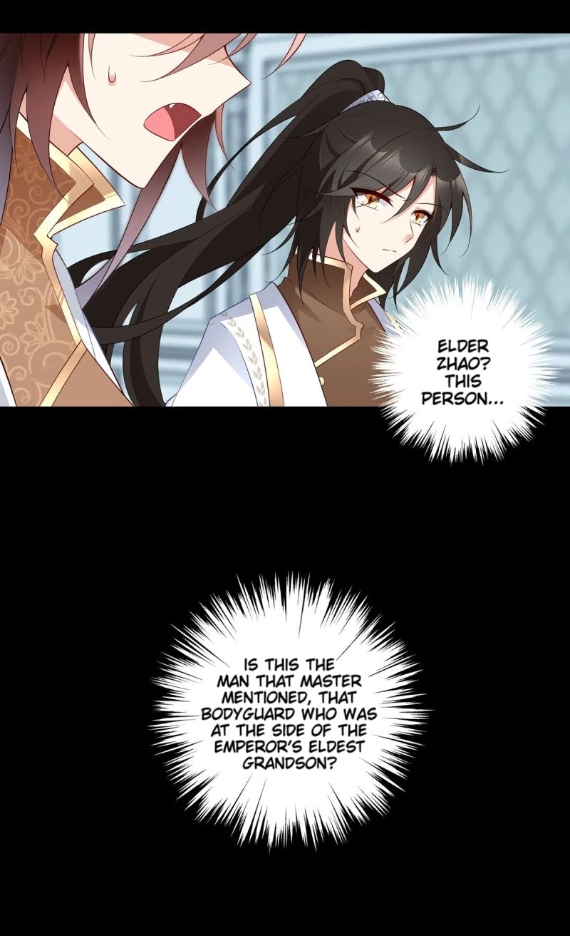 The Distinguished Cute Master Chapter 215 page 23 - Chapter 215: Oh no! Yuanchu cooked again!