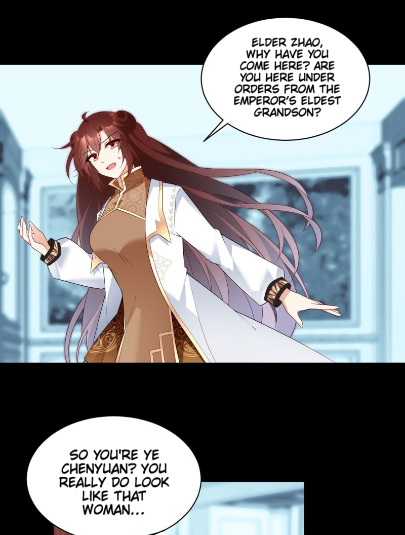 The Distinguished Cute Master Chapter 215 page 24 - Chapter 215: Oh no! Yuanchu cooked again!