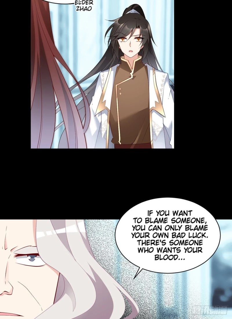 The Distinguished Cute Master Chapter 215 page 25 - Chapter 215: Oh no! Yuanchu cooked again!