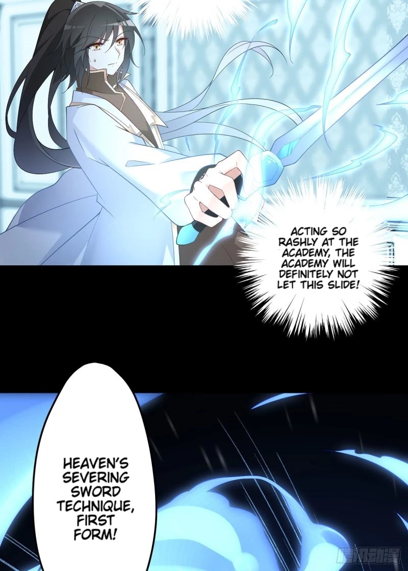 The Distinguished Cute Master Chapter 215 page 29 - Chapter 215: Oh no! Yuanchu cooked again!