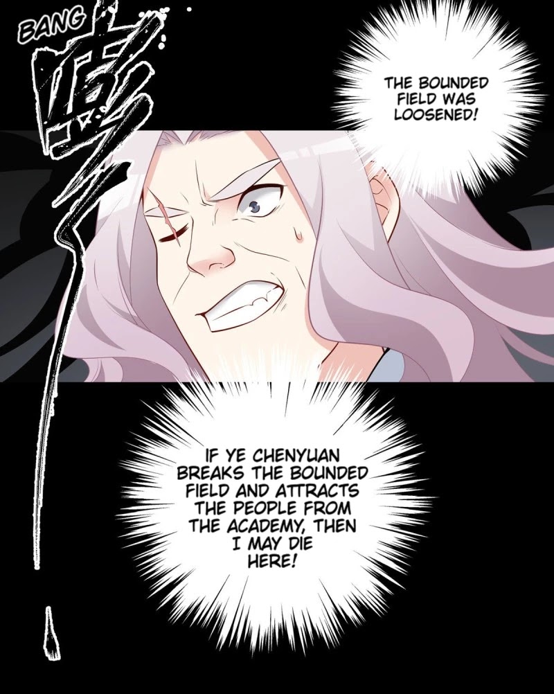 The Distinguished Cute Master Chapter 215 page 32 - Chapter 215: Oh no! Yuanchu cooked again!