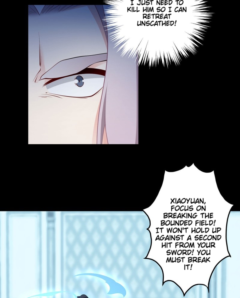 The Distinguished Cute Master Chapter 215 page 34 - Chapter 215: Oh no! Yuanchu cooked again!