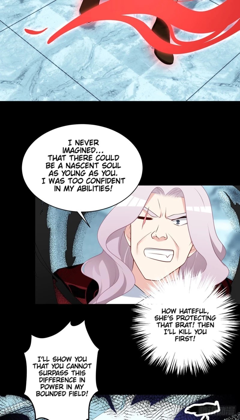 The Distinguished Cute Master Chapter 215 page 36 - Chapter 215: Oh no! Yuanchu cooked again!