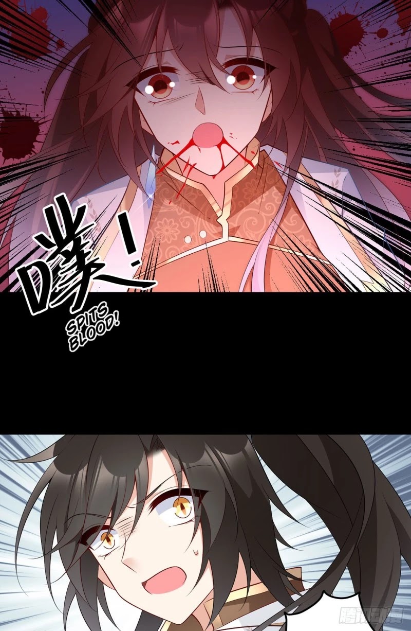 The Distinguished Cute Master Chapter 215 page 38 - Chapter 215: Oh no! Yuanchu cooked again!