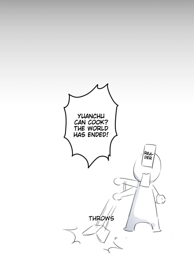 The Distinguished Cute Master Chapter 215 page 40 - Chapter 215: Oh no! Yuanchu cooked again!
