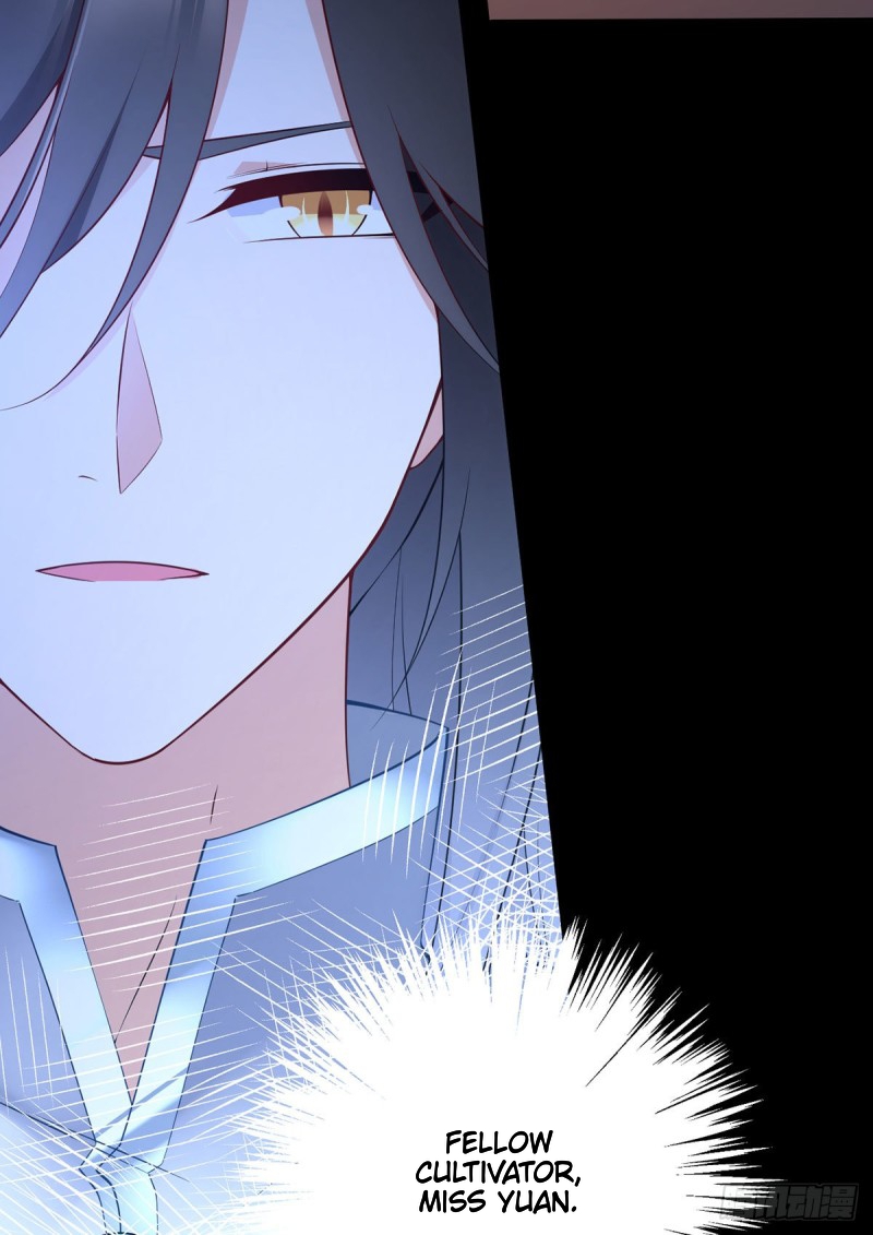 The Distinguished Cute Master Chapter 215 page 6 - Chapter 215: Oh no! Yuanchu cooked again!
