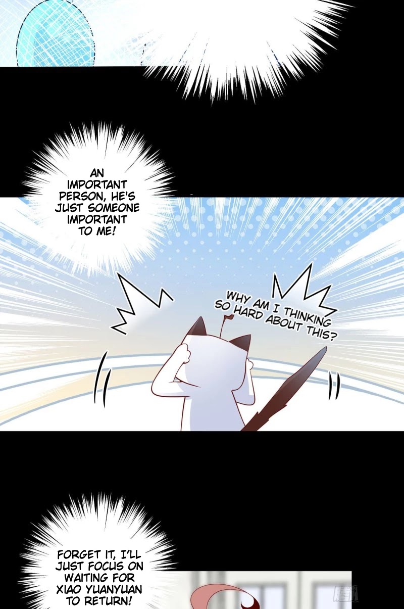 The Distinguished Cute Master Chapter 215 page 7 - Chapter 215: Oh no! Yuanchu cooked again!