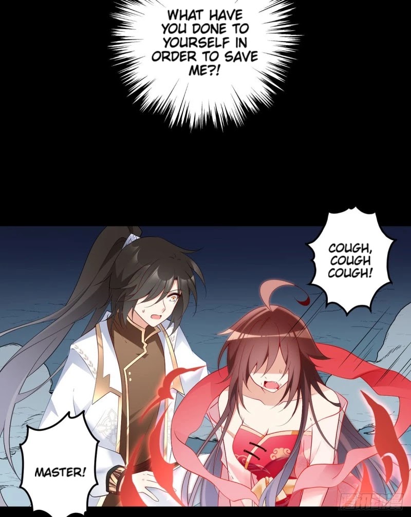 The Distinguished Cute Master Chapter 216 page 16 - Chapter 216: Drink my Blood!