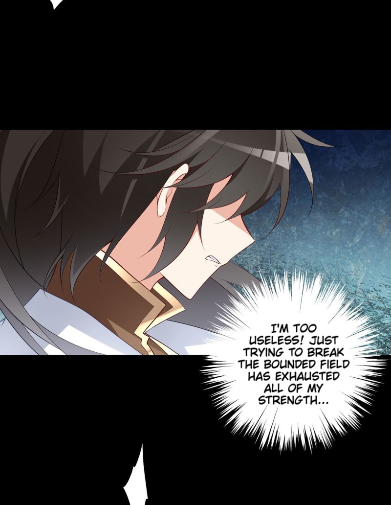 The Distinguished Cute Master Chapter 216 page 17 - Chapter 216: Drink my Blood!