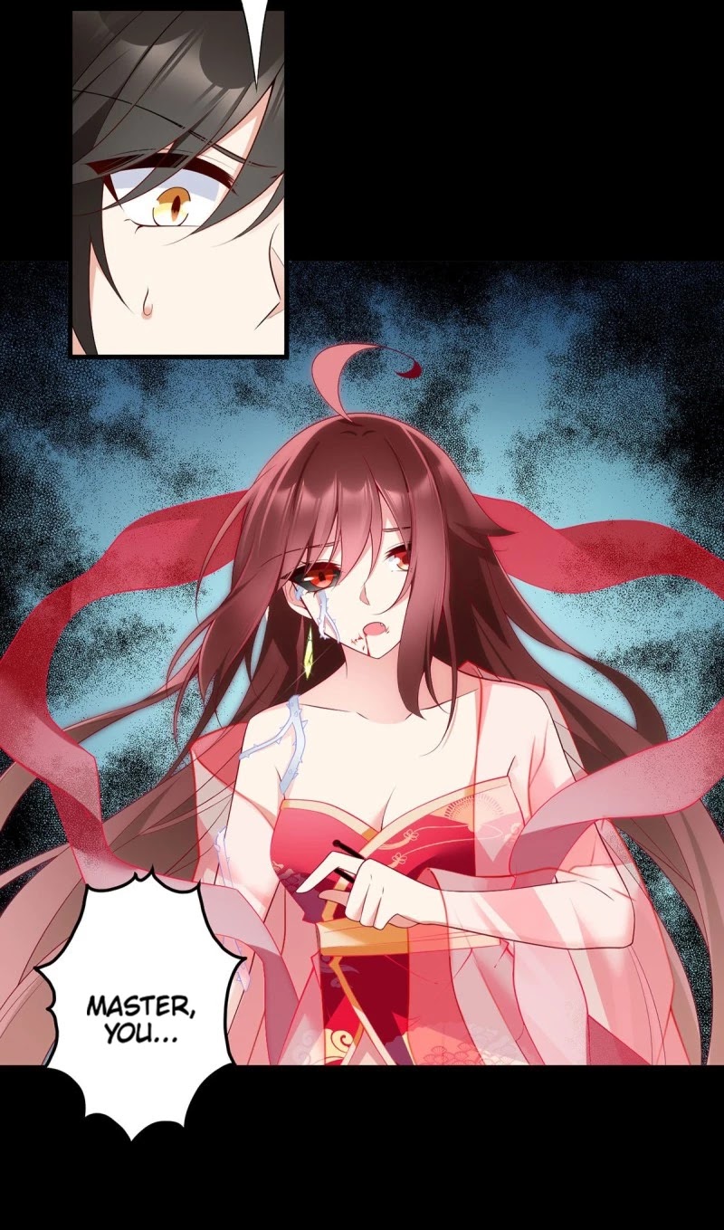 The Distinguished Cute Master Chapter 216 page 18 - Chapter 216: Drink my Blood!