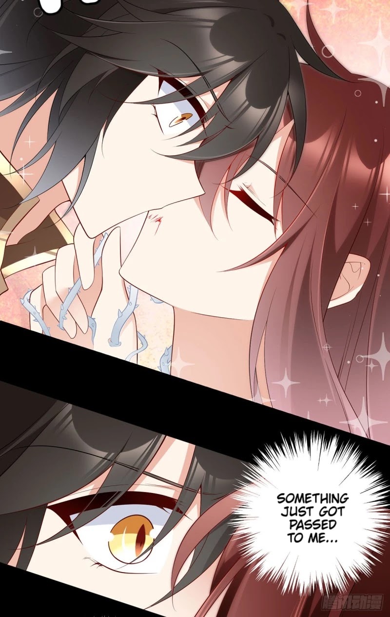 The Distinguished Cute Master Chapter 216 page 20 - Chapter 216: Drink my Blood!