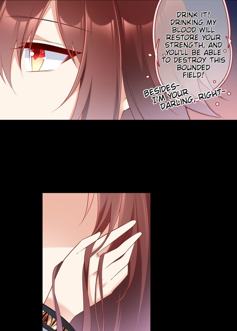 The Distinguished Cute Master Chapter 216 page 23 - Chapter 216: Drink my Blood!