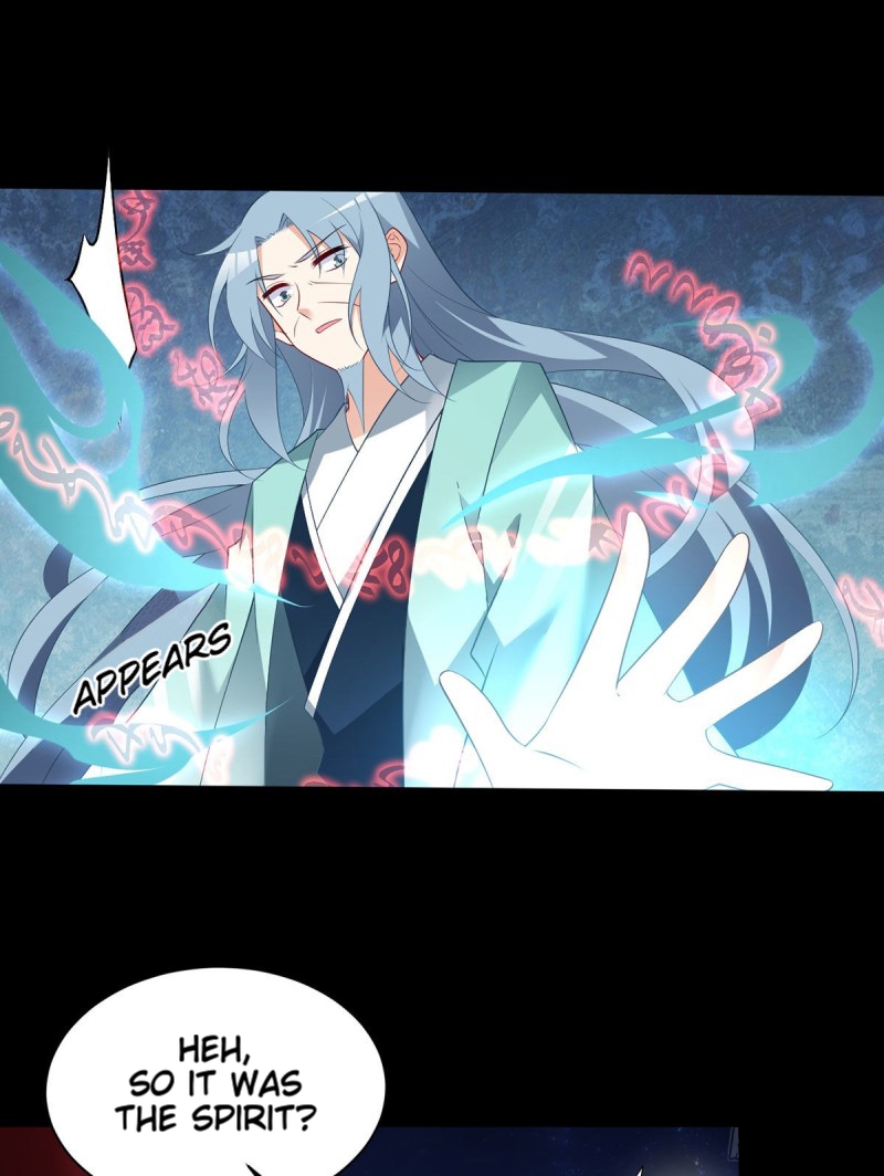 The Distinguished Cute Master Chapter 216 page 27 - Chapter 216: Drink my Blood!